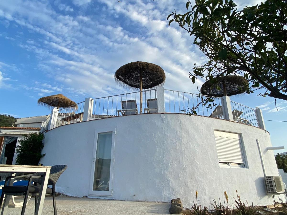 Casa La Quinta Bed & Breakfast Riogordo Exterior photo